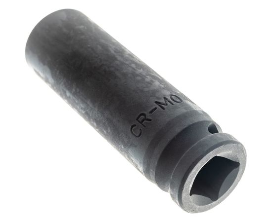 Головка торцевая 1/2” 17 ударная высокая L=82мм JTC 448217 – изображение 2