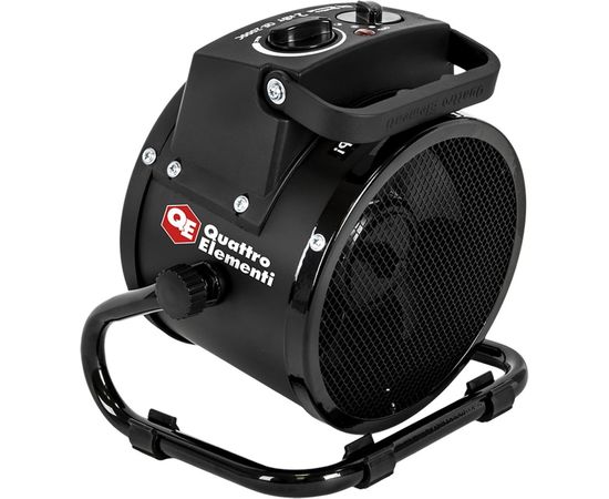 Электрическая тепловая пушка QUATTRO ELEMENTI QE-2000 C 649-226 – изображение 5