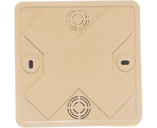 Распаячная коробка ЭРА 100х100х30 без клеммы сосна IP40 Б0031182 – изображение 6