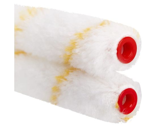 Запасной радиаторный валик BEOROL Eleven D15 100 мм, ворс 11 мм, бюгель 6 мм 40655 – изображение 2