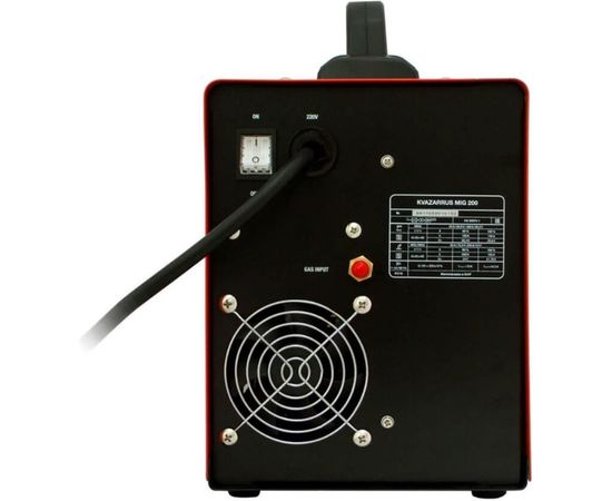 Сварочный полуавтомат Foxweld KVAZARRUS MIG 200 6611 – изображение 2