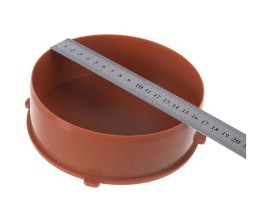 Заглушк для наружной канализации Flextron 160 SVK-KN60160 – изображение 2