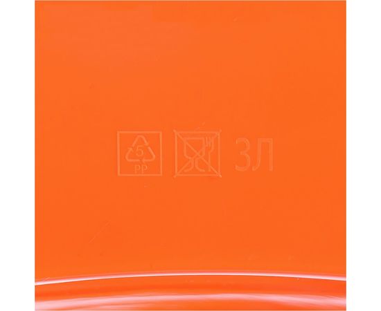 Емкость для сбора ягод Greengo 3 л, оранжевая 4823284 – изображение 5