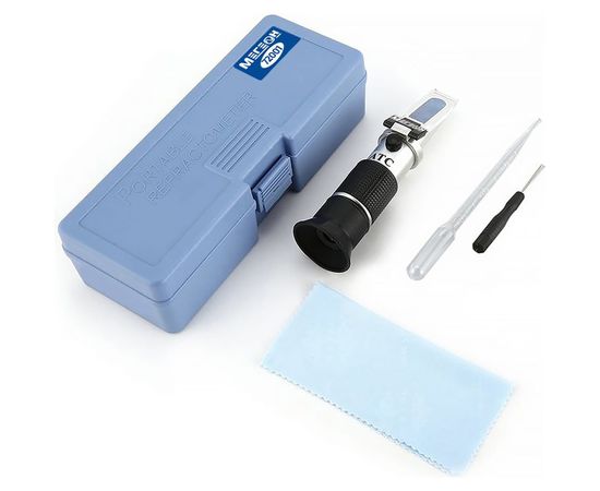 Рефрактометр для автомобилистов МЕГЕОН 72011 к0000018697 – изображение 6