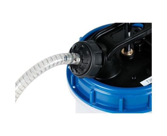 Установка для сбора масла NORDBERG с ручным приводом, 5,5 л NO2306 – изображение 6