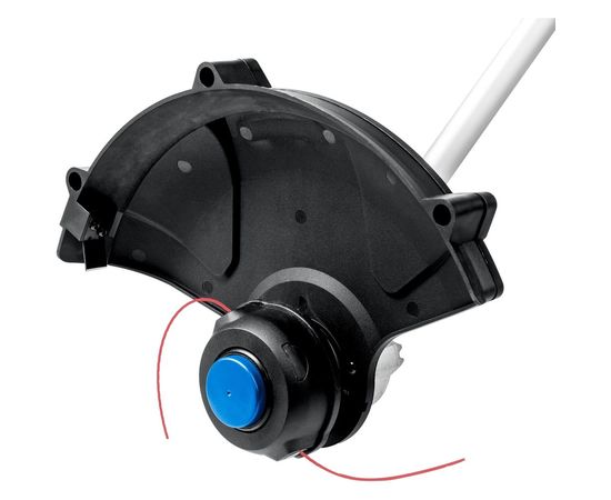 Бесщеточный триммер ЗУБР 36В, 2х18В АКБ 2А*ч ТАБ-365-22 – изображение 9