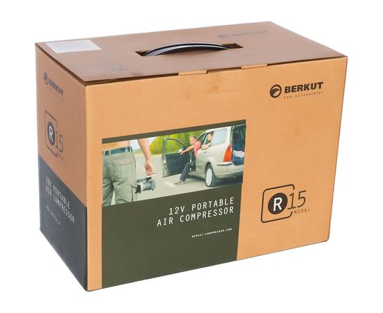 Компрессор BERKUT R15 – изображение 5