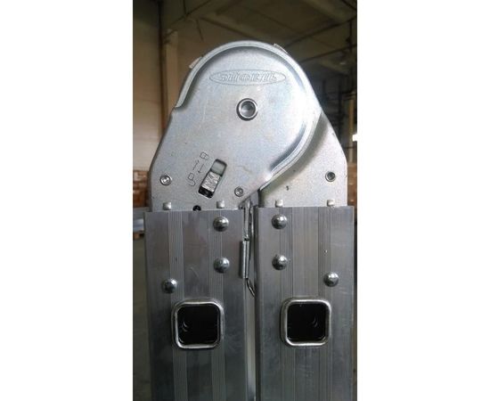 Универсальная лестница-трансформер Эйфель Простор 4х3 – изображение 2