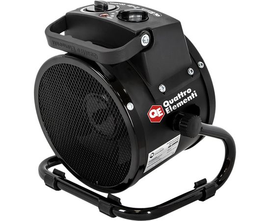 Электрическая тепловая пушка QUATTRO ELEMENTI QE-2000 C 649-226 – изображение 2