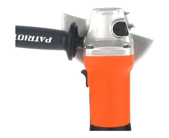 Углошлифовальная машина PATRIOT AG 120M 110301206 – изображение 8