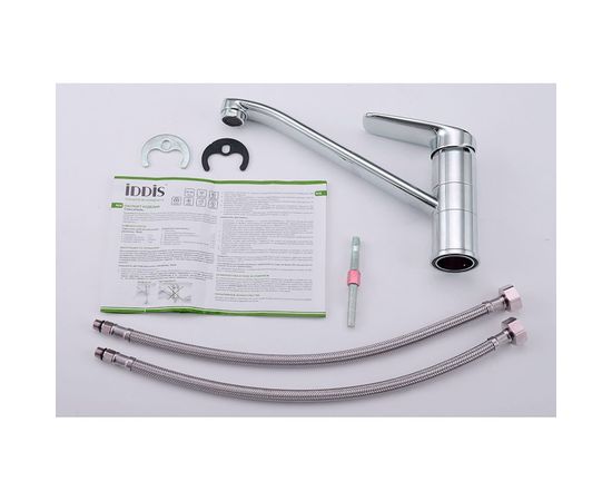 Смеситель для кухни IDDIS Male ID MALSB00i05 – изображение 5