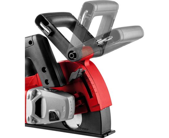 Электрический штроборез ЗУБР МАСТЕР ЗШ-30-1200 Т – изображение 2