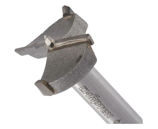 Сверло Форстнера по дереву (35х80 мм) СИБРТЕХ 704835 – изображение 3