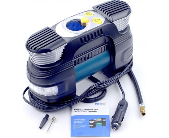 Автомобильный компрессор Battery Service BS Kolben 45R – изображение 2
