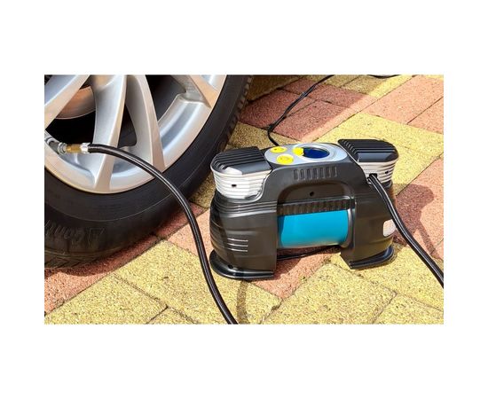 Автомобильный компрессор Battery Service BS Kolben 45R – изображение 5