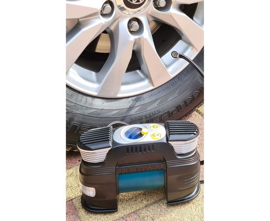 Автомобильный компрессор Battery Service BS Kolben 45R – изображение 6