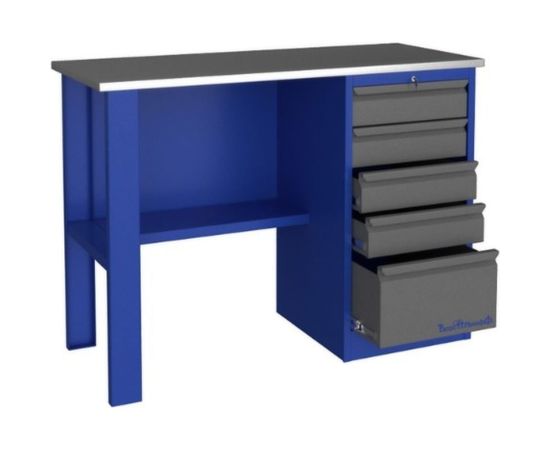 Верстак Верстакофф PROFFI-Е v.2 112 Д5 116125 