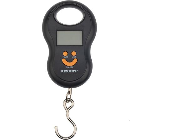 Электронные весы безмен REXANT до 50 кг 72-1100 