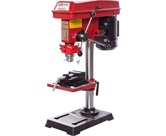 Сверлильный станок REDVERG RDQ-4116A 5017797 