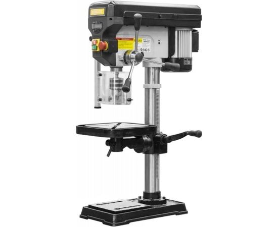 Сверлильный настольный станок с вариатором, Ф20 мм,230В Stalex BM20 Vario 