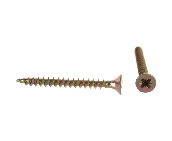 Саморез Tech-Krep ШУж 4,0х40 потайная головка 15 шт, пакет 102493 