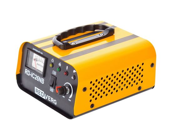 Зарядное устройство инверторного типа REDVERG RD-IC26NB 5023237 
