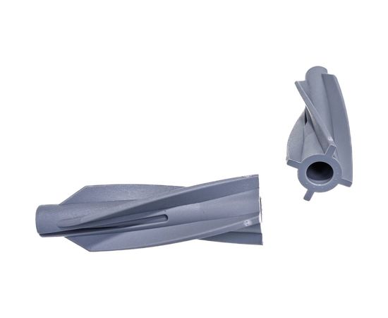 Дюбель для газобетона Tech-Krep нейлон 10х60 6 шт - пакет 134405 