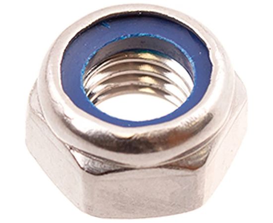 Самоконтрящаяся гайка Fixbox нерж.ст. DIN 985 М4 10 шт 550730 