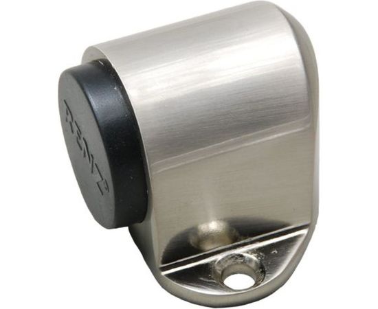 Дверной напольный ограничитель РЕНЦ никель матовая INDS 31 SN 