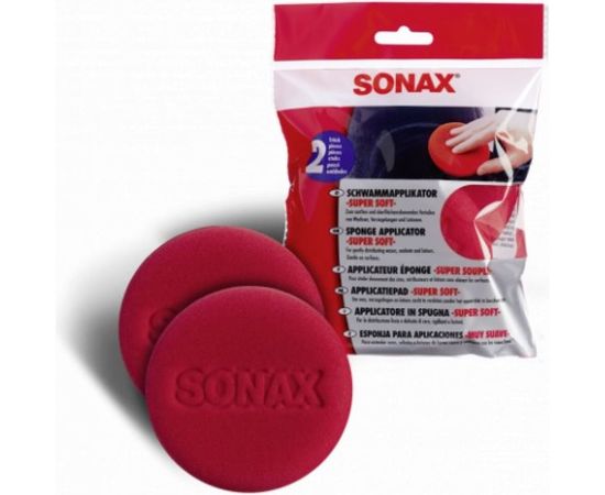 Мягкий аппликатор для нанесения воска 417141 