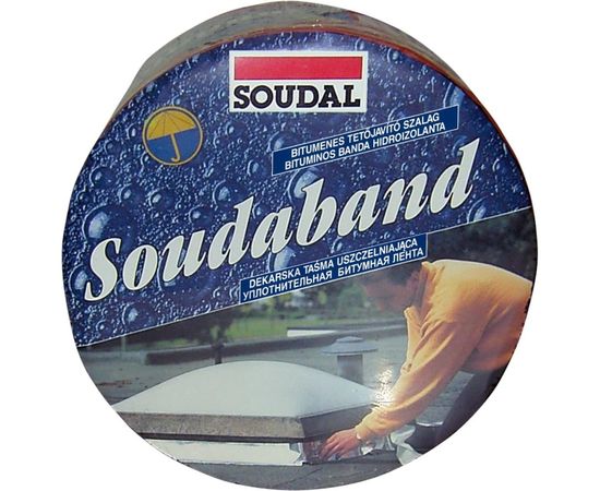 Кровельная лента SOUDAL Соудабанд 101187 
