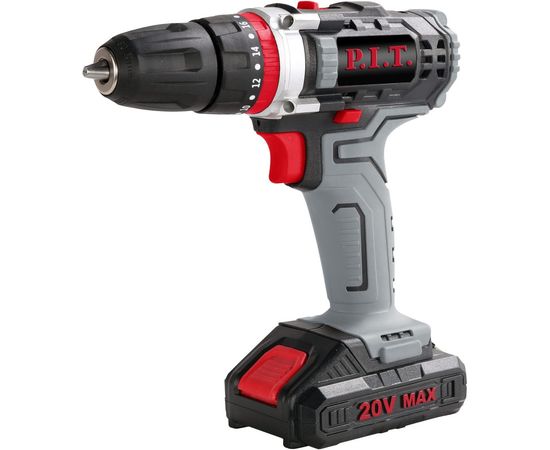 Шуруповерт P.I.T. PSR18-D1F 