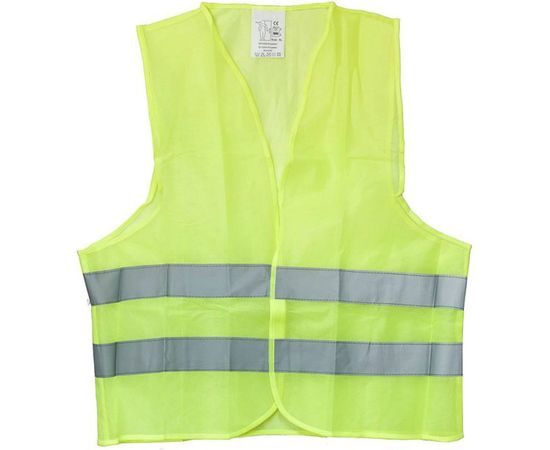 Светоотражающий жилет ГЛАВДОР GL-465 2XL, желтый 53012 