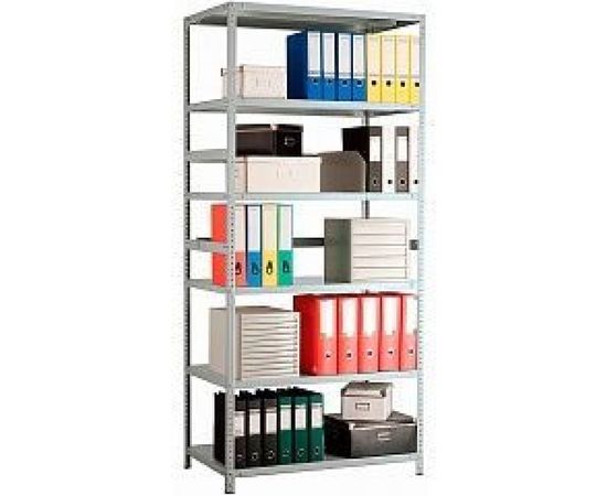 Стеллаж ПРАКТИК MS 200/100х60/6 S24199166602 