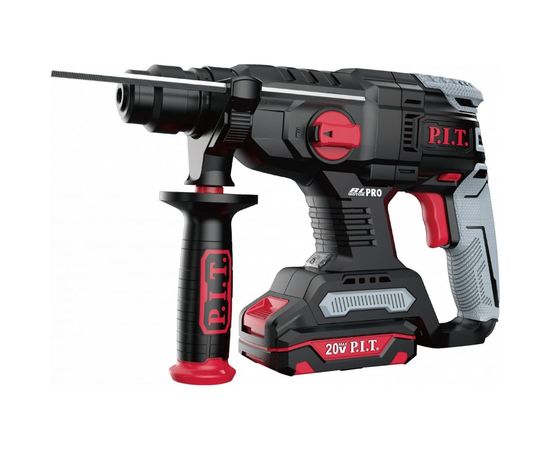 Аккумуляторный бесщеточный перфоратор P.I.T. PBH20H-22A/1 