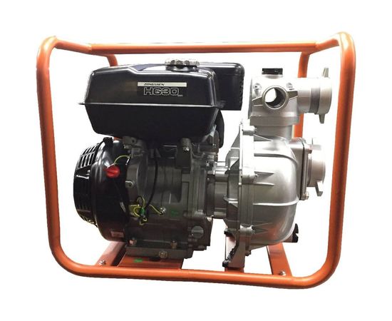 Бензиновая мотопомпа Zongshen HG 30 1T90SHG30 