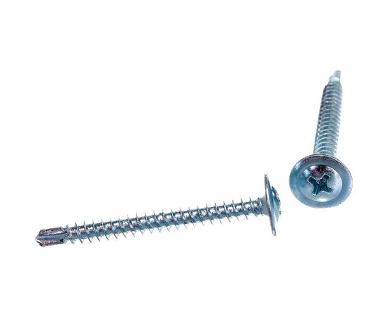 Саморез Tech-Krep ШСММ сверло 4,2х38 8 шт, пакет 102402 