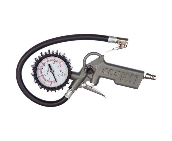 Пистолет с манометром FIT 81047 