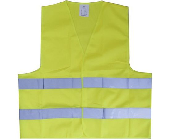 Светоотражающий жилет SKYBEAR, желтый, XL, 614110 