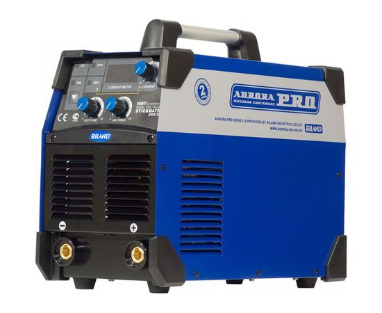Сварочный инвертор Aurora PRO STICKMATE 250/2 IGBT 10029 