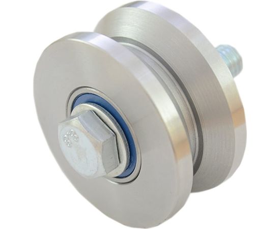 Ролик для ворот Rolik-Opt металл, d.65 мм, под угол С3614 