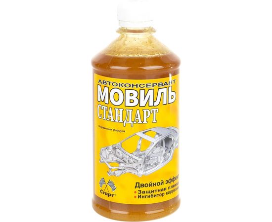 Мовиль СТАРТ Стандарт 0.5 л пэт 4607952901643 