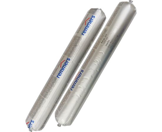 Шовный акриловый герметик для дерева Remmers Acryl 100 темно-коричневый без зерна 0.6 л 21123 