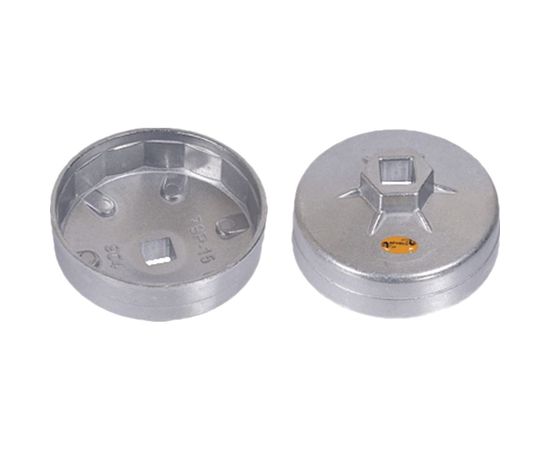 Ключ масляного фильтра АвтоDело 64 мм 14 граней 40520 12323 