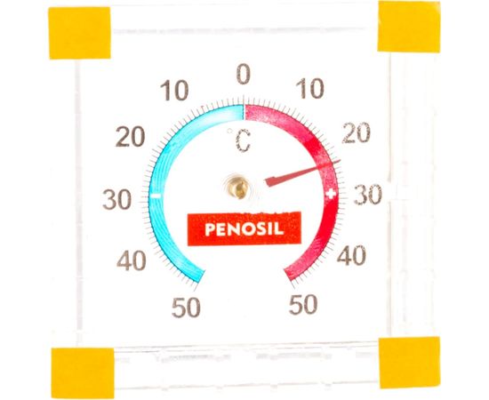 Tech-Krep Penosil, термометр с биметаллической пружиной 1 шт/ 151704 