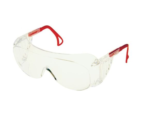 Защитные открытые очки РОСОМЗ О45 ВИЗИОН super PC 14530 