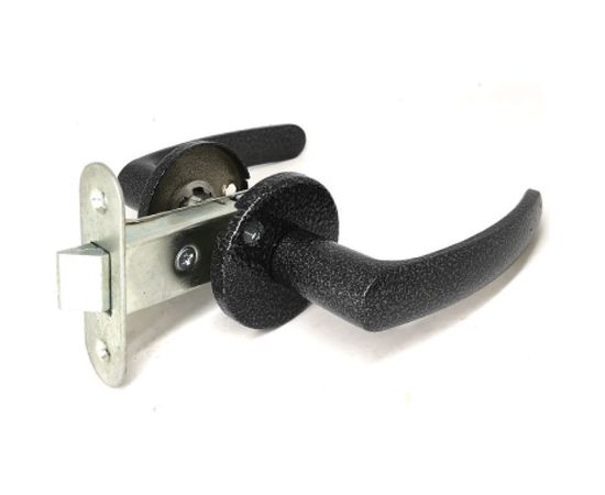 Защелка ЗЕНИТ ЗЩ2 серебро 29273 