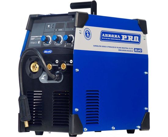 Инверторный сварочный полуавтомат Aurora PRO SPEEDWAY 250 IGBT 10040 