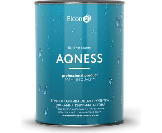Гидрофобизатор Elcon Aqness 0.9 л 00-00002941 