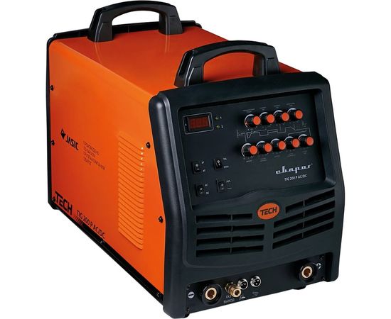 Сварочный инвертор Сварог TECH TIG 200 P AC/DC E101 00000090962 